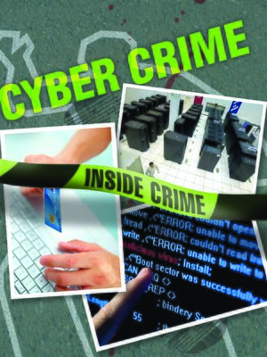 cover image of Cyber Crime